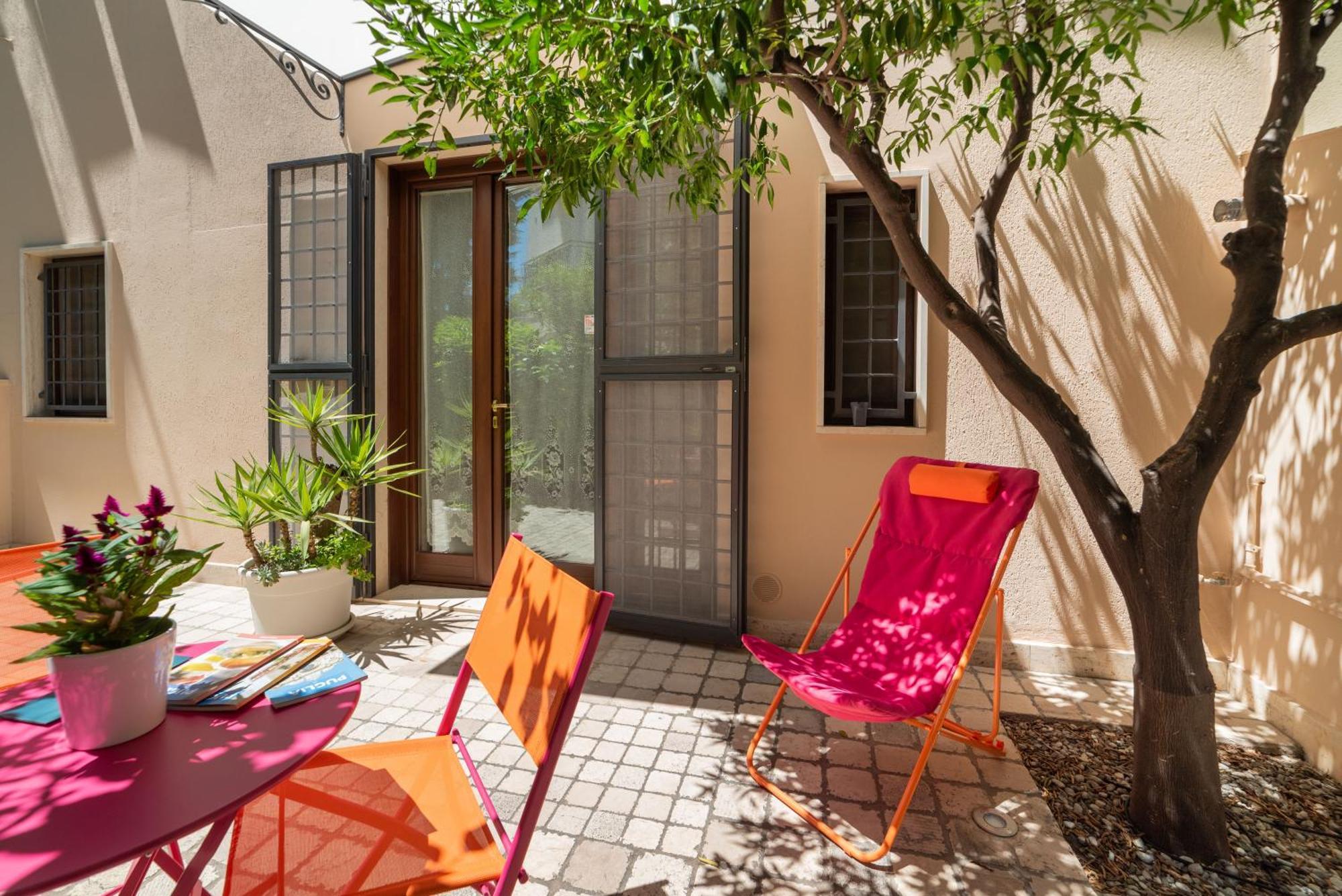 Garden House, Appartamento Con Giardino A Fasano Exterior photo